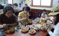 함평천지 한우비빔밥, “남도한바퀴 관광객 인기 짱” 