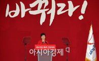 [포토]인사말하는 박근혜 대통령