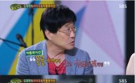 '힐링캠프' 김창완, 후배 위해 과거사 고백 "알코올중독자였다"