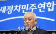 김한길 "당 지도부·혁신위, 성공 못하고 있다"