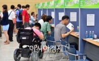 [포토]'구하기 힘든 일자리'