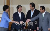 여야 지도부 '세월호특별법' 협의 실패…재논의키로(상보)