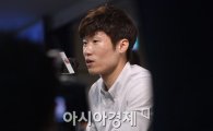 [포토]박지성,'마지막 경기가 될 올스타전'
