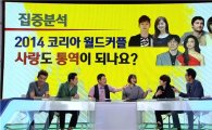 '썰전' 김구라 "조세호·나나가 커플? 말도 안 돼"