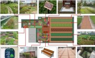 도봉구 쌍문1동· 창5동 주민센터 옥상 녹화