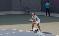 테니스 류미·한나래, 태국 서키트 女 복식 결승行