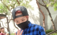 f(x)엠버, 솔로 데뷔 임박…'뷰티풀' 리릭 비디오 공개