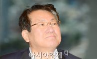 [포토]김한조 외환은행장, "조기통합에 따른 인사상 불이익 없을것" 