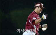 [포토]박병호,'멀티 홈런으로 MVP 예약할게요'