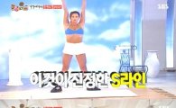 '룸메이트' 이소라, 과거 다이어트 비디오 영상 공개 "오마이갓"