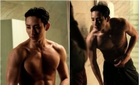 '에반게리온' 같은 이수혁 몸매?…"모니터로 손 뻗게 만드는 섹시함"