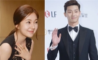 박서준 백진희 열애설…'태몽커플' 벌써 1년?