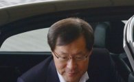 [포토]출근하는 김진태 검찰총장