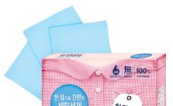 LG생활건강, '한·입 한 장으로 간편한 세탁세제' 출시 