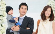 권상우·손태영 부부, 5년 만에 둘째 임신…태명은 '하트' 