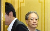 [포토]일본 이하라 준이치 외무성 국장 외교부 방문