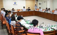 [포토]광주 동구,'주민행복 비전 2025' 계획 수립 T·F 전체회의