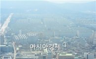 서울시 "재건축 연한 줄이면, 관리 소홀 우려"