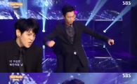 '인기가요' 비스트, 한 편의 슬픈 영화 같은 무대