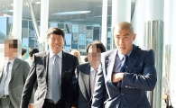 '폭발적 드리블' 차두리 문신 눈길…차범근 "내 눈앞에 나타나지마"