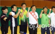 송환기 후보 “광산교육청 신설 명품교육도시 만들겠다”