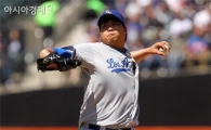 류현진 13승 미국반응, 에인절스 감독 "투구 환상적…방망이도 못 휘둘러"