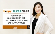 동부증권, 30일부터 ELB·ELS 3종 판매