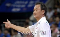 [포토]선수들 독려하는 유재학 감독