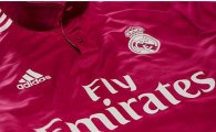 레알마드리드 AS로마전서 '핑크 유니폼' 착용…112년만에 처음