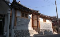 ‘성북구 한옥 디자인 가이드라인’ 마련한 사연?