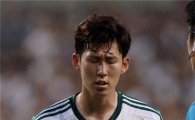 '첫 퇴장' 손흥민, DFB 포칼 3경기 출장 정지…리그는 무관