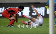 [포토]손흥민,'페널티킥 주세요~'