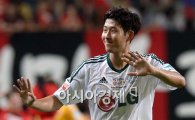 손흥민, 시즌 1호 골…DFB 포칼 6-0 대승 견인