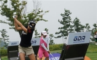 골프존 GDR "선수용으로 비치~"