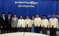 CJ대한통운, 미얀마 물류시장 진출