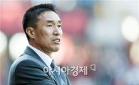 하석주 전남 감독, 7월 K리그 '이달의 감독' 선정