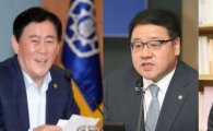 재·보선 민심 '경제살리기'…최경환·안종범·강석훈 삼각편대 가동(종합)