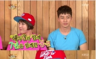 신봉선 하차 "내가 먼저 갈 테니 박명수 따라와"  7년 만에 해투 떠난다