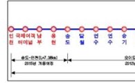 철도공단, 수인선 수원~한대앞 구간, 2017년 개통