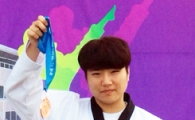 호남대 김은선, 전국여성태권도대회서 동메달 