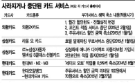 부가서비스 쏙 빼버린 '꼼수'카드