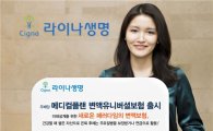 라이나생명, '(무)메디컬플랜 변액유니버셜보험' 출시