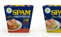 국내 최고의 밥도둑 '스팸'과 '볶음밥'의 만남