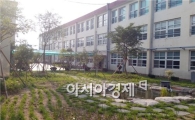 해남군, 학교숲 조성 친자연공간 활용 나섰다
