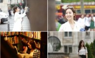 박민영, 유럽 여행 사진 공개 "누가 찍어줬지?"