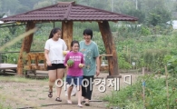 [포토]'엄마와 함께 찾은 주말농장'