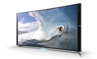 "삼성 게 섯거라"…소니, 커브드 UHD TV 출시 '반격'