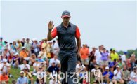 [PGA챔피언십] 매킬로이, 4위 "메이저 4승 GO~"(1보)