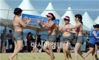 [포토]우승 환호하는 선수들