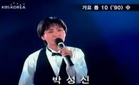 '한번만 더' 박성신, 가요 앨범 발표 앞두고 사망 "유작 나오나?"